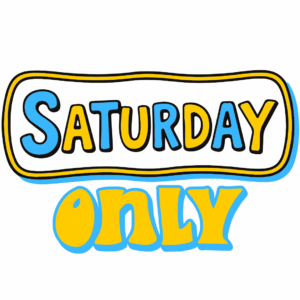 Saturday Retreat Only